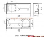 收音机外壳注塑模具的设计