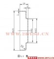 盖落料拉深模模模具的设计(附答辩记录)