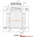 药瓶及其瓶盖的塑料模具设计